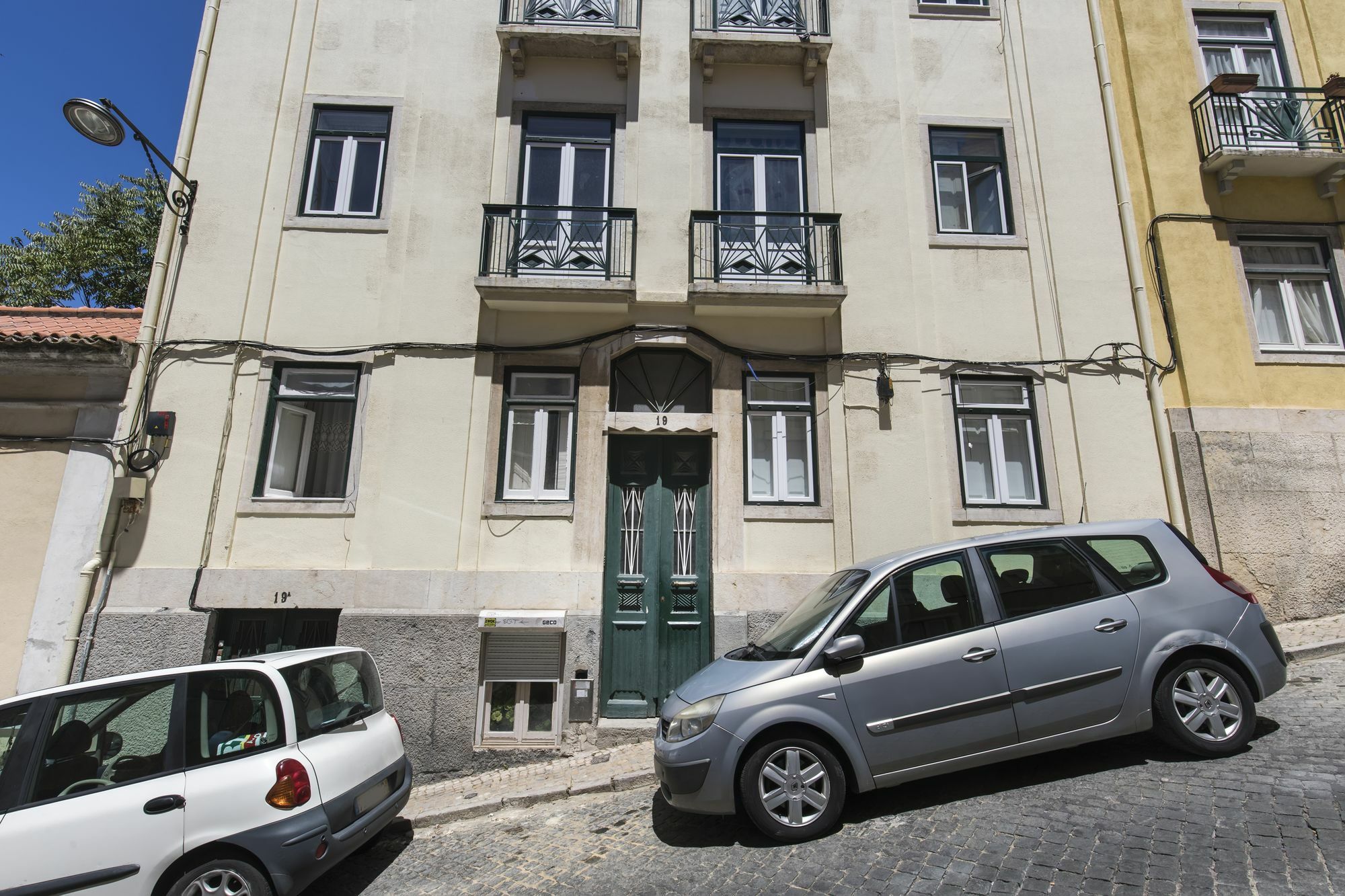 Blue Garden Apartment Lisboa Kültér fotó