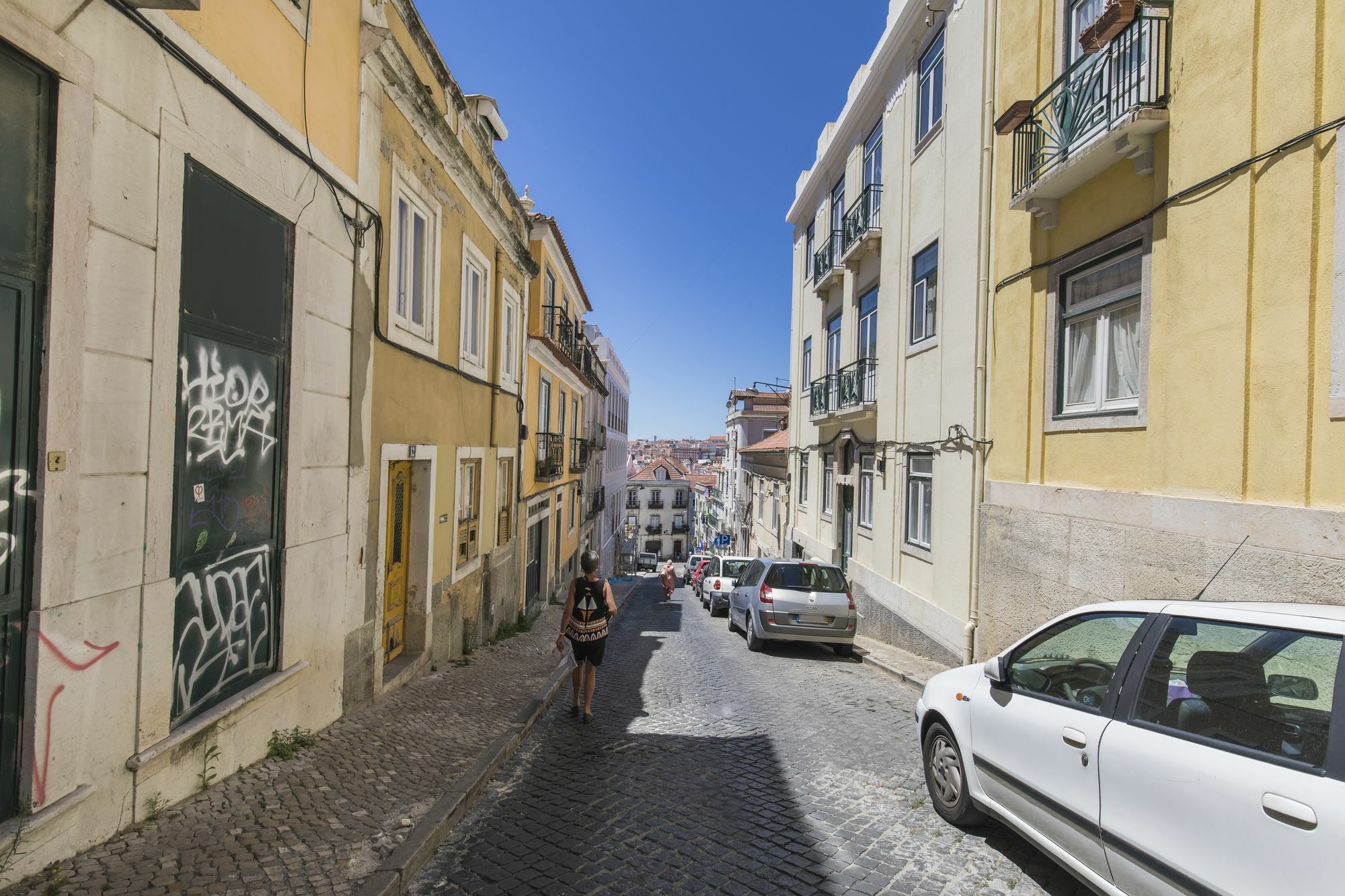 Blue Garden Apartment Lisboa Kültér fotó